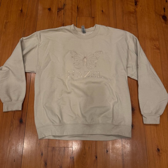 hazel Sweaters - Hazel Crewneck